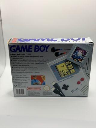 Nintendo Game Boy Classic