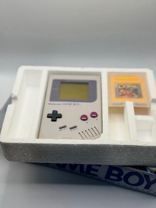 Nintendo Game Boy Classic