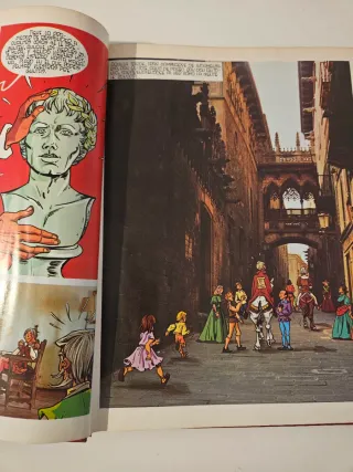 Don Quijote de la Mancha TOMO 6