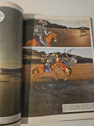 Don Quijote de la Mancha TOMO 6
