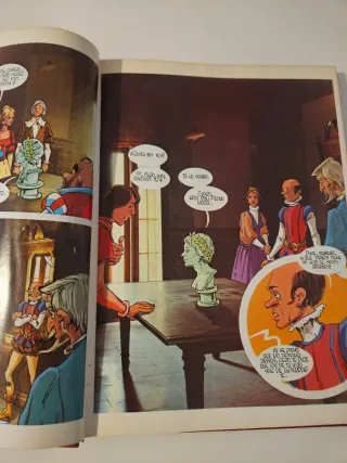 Don Quijote de la Mancha TOMO 6