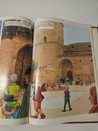 Don Quijote de la Mancha TOMO 6