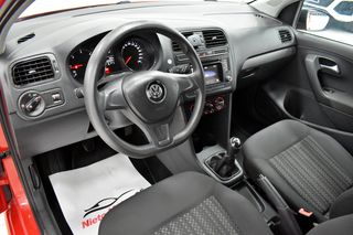 Volkswagen Polo 2014