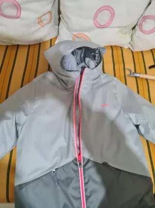 Giubbotto neve ragazza 12 anni