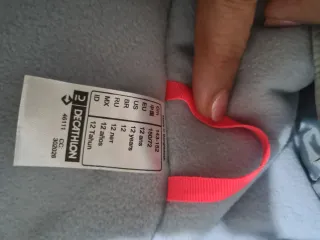 Giubbotto neve ragazza 12 anni