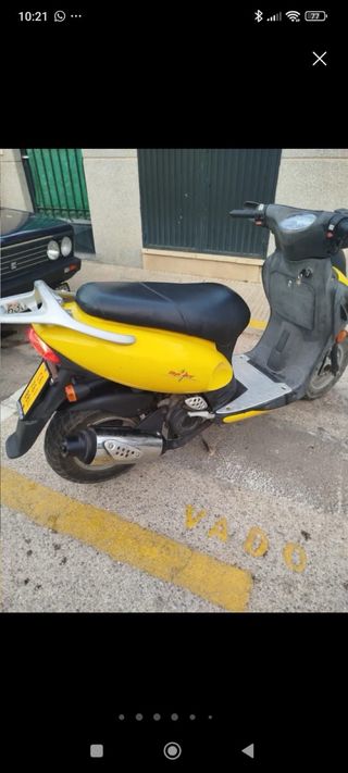Kymco Top Boy 50 Scooter Automática