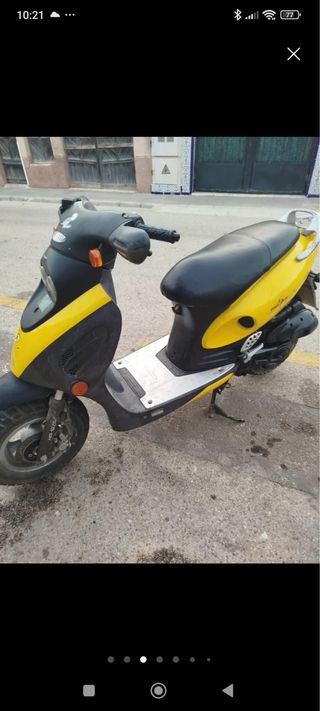 Kymco Top Boy 50 Scooter Automática