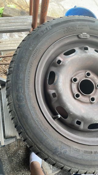 Neumático 185/60 R14 82H Radial Tubeless