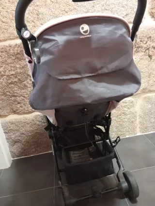 Silla de paseo Easywalker