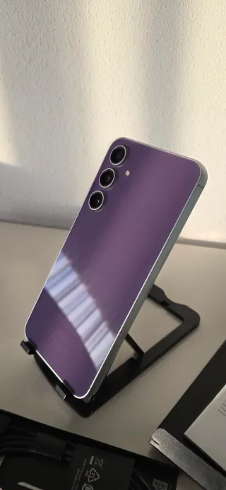 Samsung Galaxy S23 FE Caja Completa