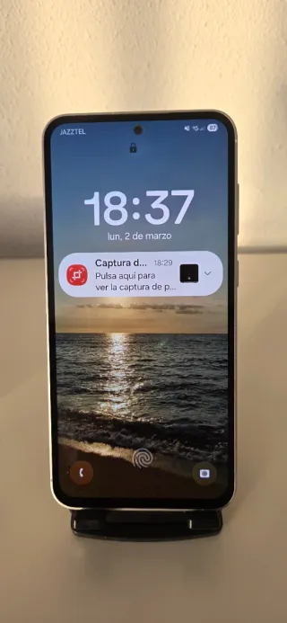 Samsung Galaxy S23 FE Caja Completa
