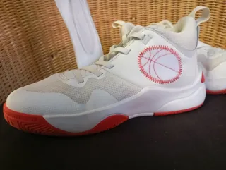 Zapatillas Nike Team Hustle D 11 Talla 37.5