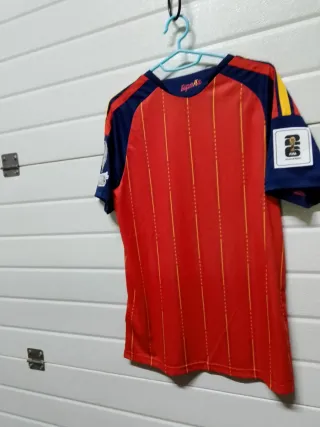 Camiseta Adidas España Talla S AEROREADY.