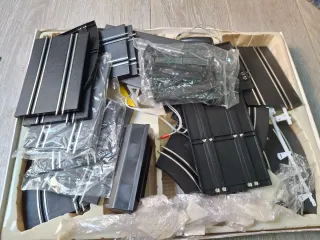 Scalextric La Razón