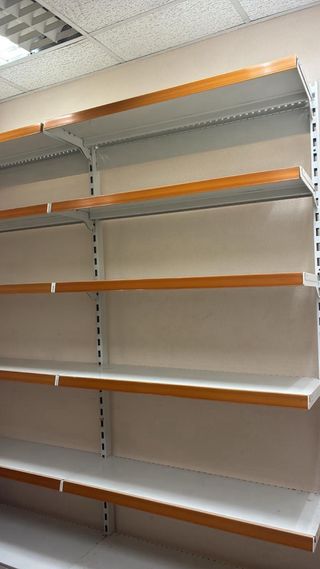 Estantería metálica modular