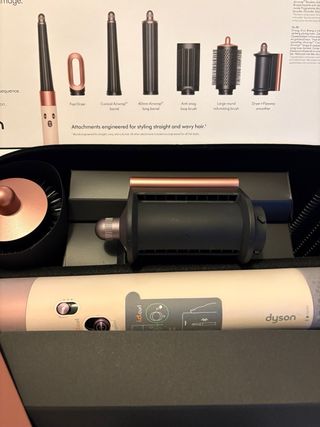 Dyson Airwrap Moldeador Multifunción precintado