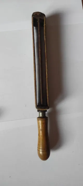 Equipo Barbería Antiguo Vintage 1960.