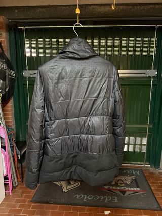 Giubbotto invernale donna nero