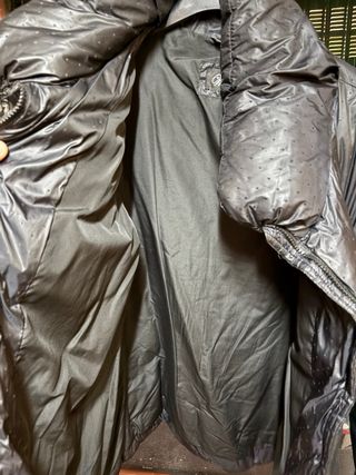 Giubbotto invernale donna nero