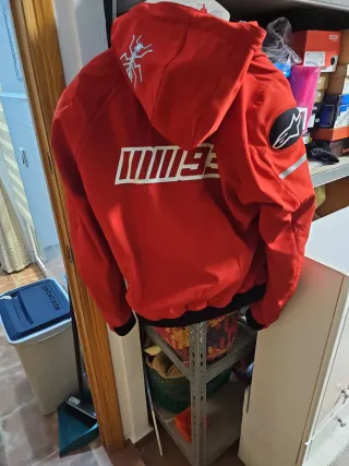 Chaqueta Alpinestars Marquez Talla M