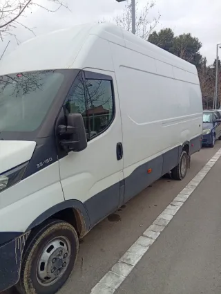 Iveco Daily 2018