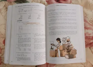 Libros matemáticas EGB