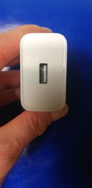 Caricabatterie Oppo 18W OP92CAEH + 2 Cavi USB