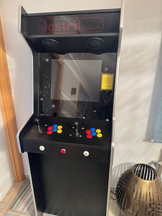 Máquina Recreativa Arcade Jastrilvision