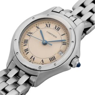 Reloj Cartier Panthère Acero MujerSKU: B99901093