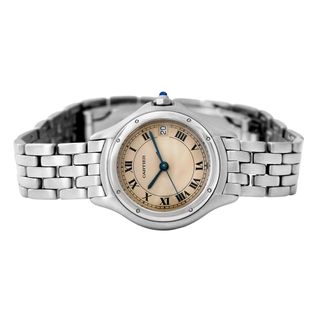 Reloj Cartier Panthère Acero MujerSKU: B99901093
