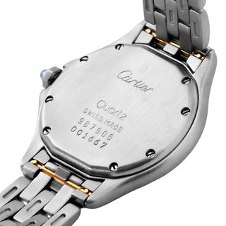 Reloj Cartier Panthère Acero MujerSKU: B99901093