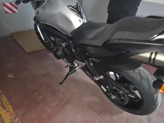Yamaha FZ6-S2 Naked