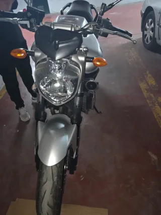 Yamaha FZ6-S2 Naked