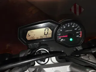Yamaha FZ6-S2 Naked
