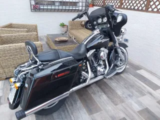 Harley Davidson Street glide
