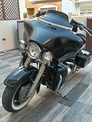 Harley Davidson Street glide