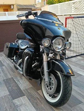 Harley Davidson Street glide