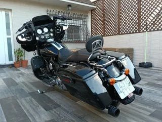 Harley Davidson Street glide