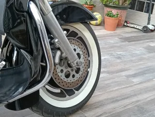 Harley Davidson Street glide