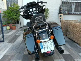 Harley Davidson Street glide