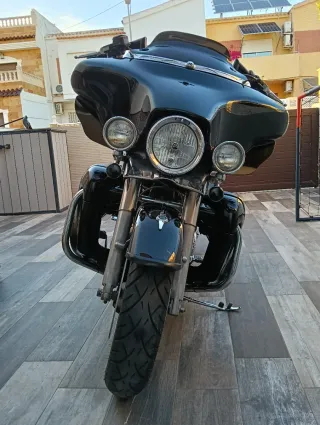 Harley Davidson Street glide