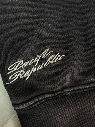 Sudadera Pull&Bear Oversize Talla S