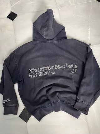 Sudadera Pull&Bear Oversize Talla S