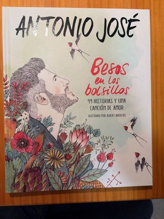 Besos en los bolsillos: 99 historias y una canc...