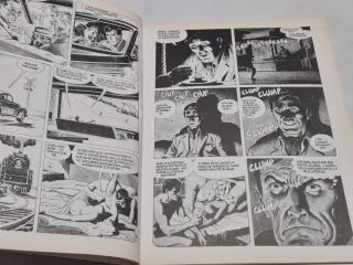 Las Magistrales Historias de Horror de Russ Heath