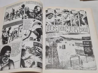 Las Magistrales Historias de Horror de Russ Heath