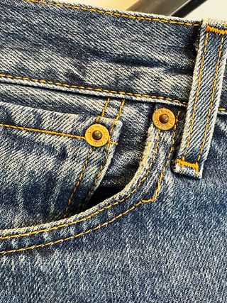 Pantalón Vaquero Levi's 501 Azul