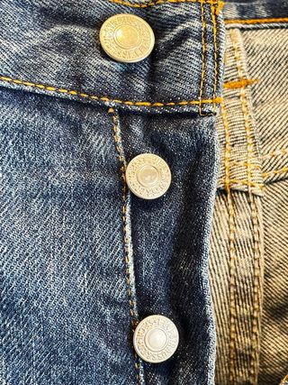 Pantalón Vaquero Levi's 501 Azul