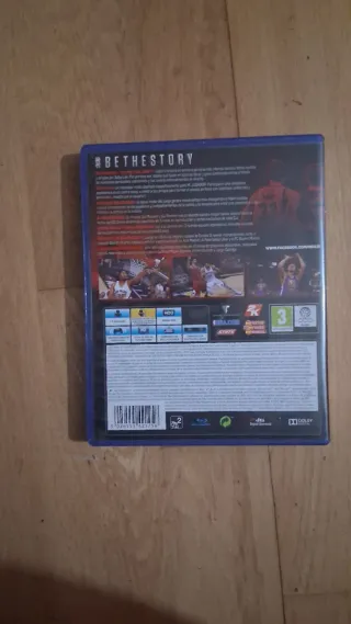 NBA 2K16 PS4 (PlayStation 4) - Nuevo