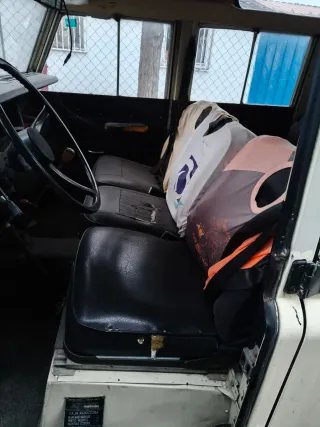 Land Rover santana  1977